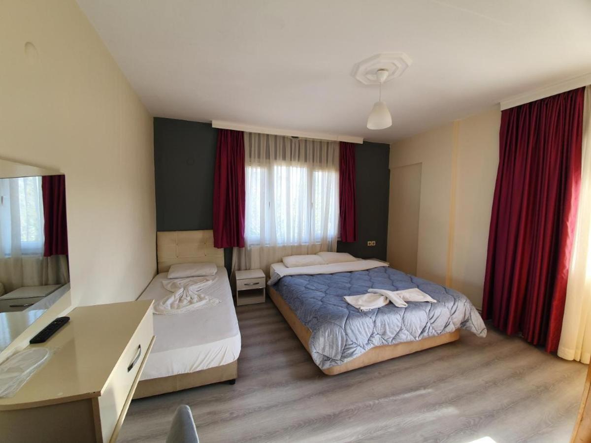 Karya Hotel Κουσάντασι Εξωτερικό φωτογραφία
