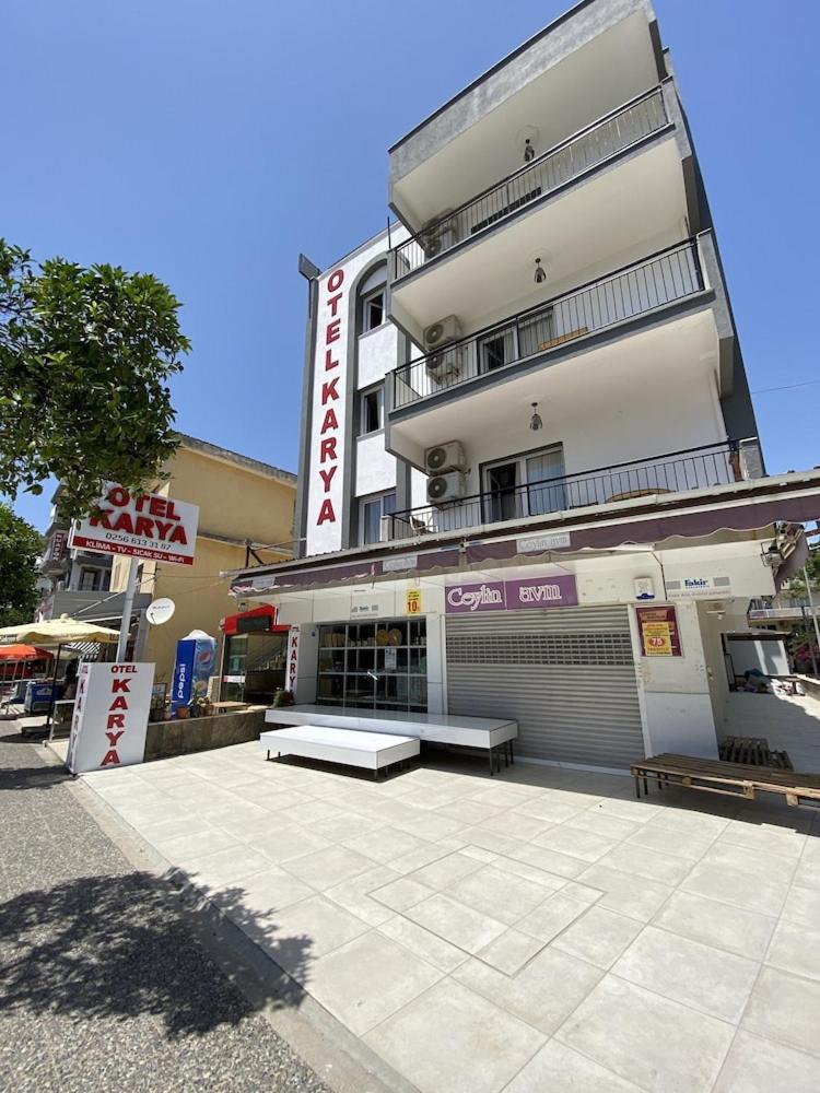 Karya Hotel Κουσάντασι Εξωτερικό φωτογραφία